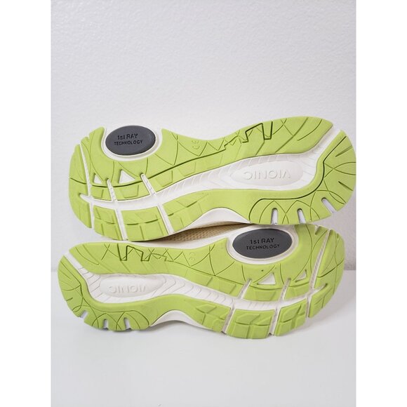 Vionic Women's Endure‎ Sneaker in marshmallow - Size US 9 - Picture 6 of 11